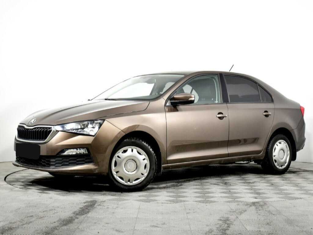Купить Skoda Rapid, 2020, 82 779 км.. Фото: #0