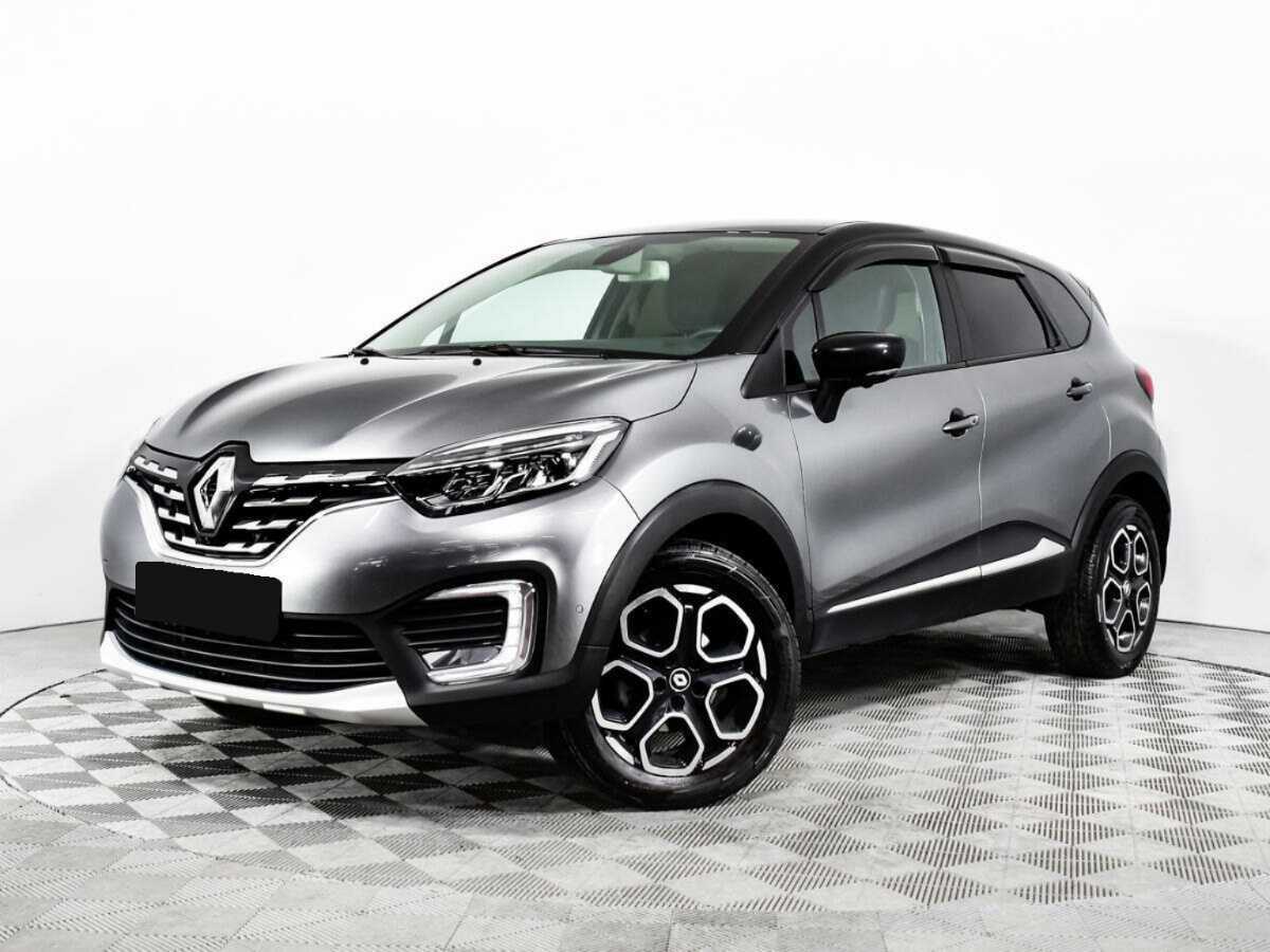 Купить Renault Kaptur, 2021, 59 962 км.. Фото: #0