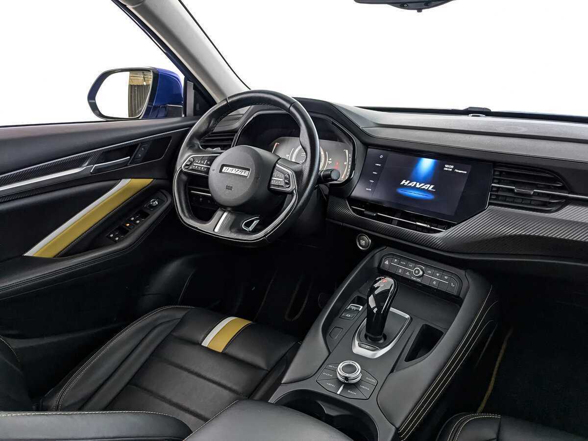 Купить Haval F7x, 2020, 68 068 км.. Фото: #14