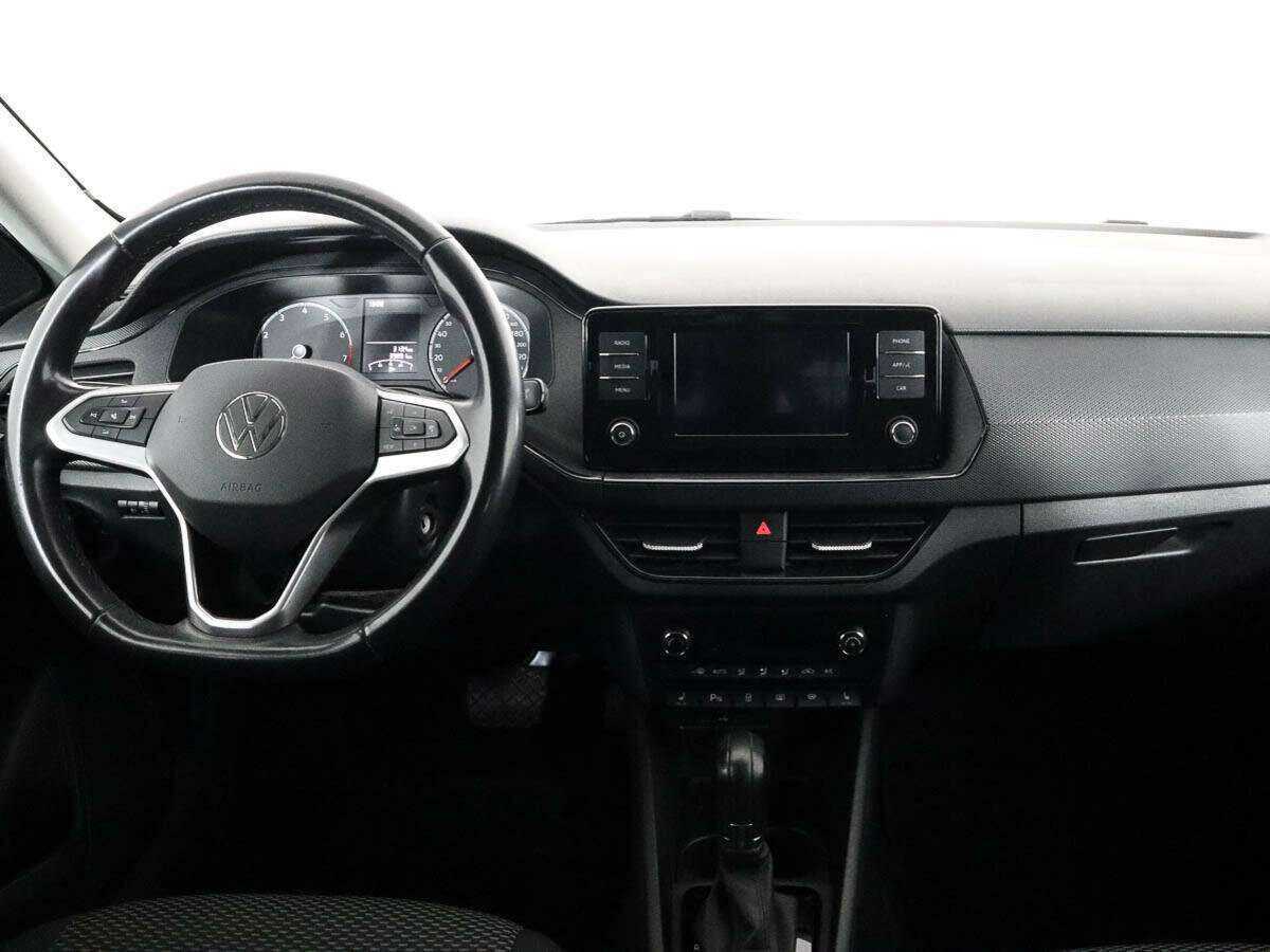 Купить Volkswagen Polo, 2020, 39 865 км.. Фото: #9