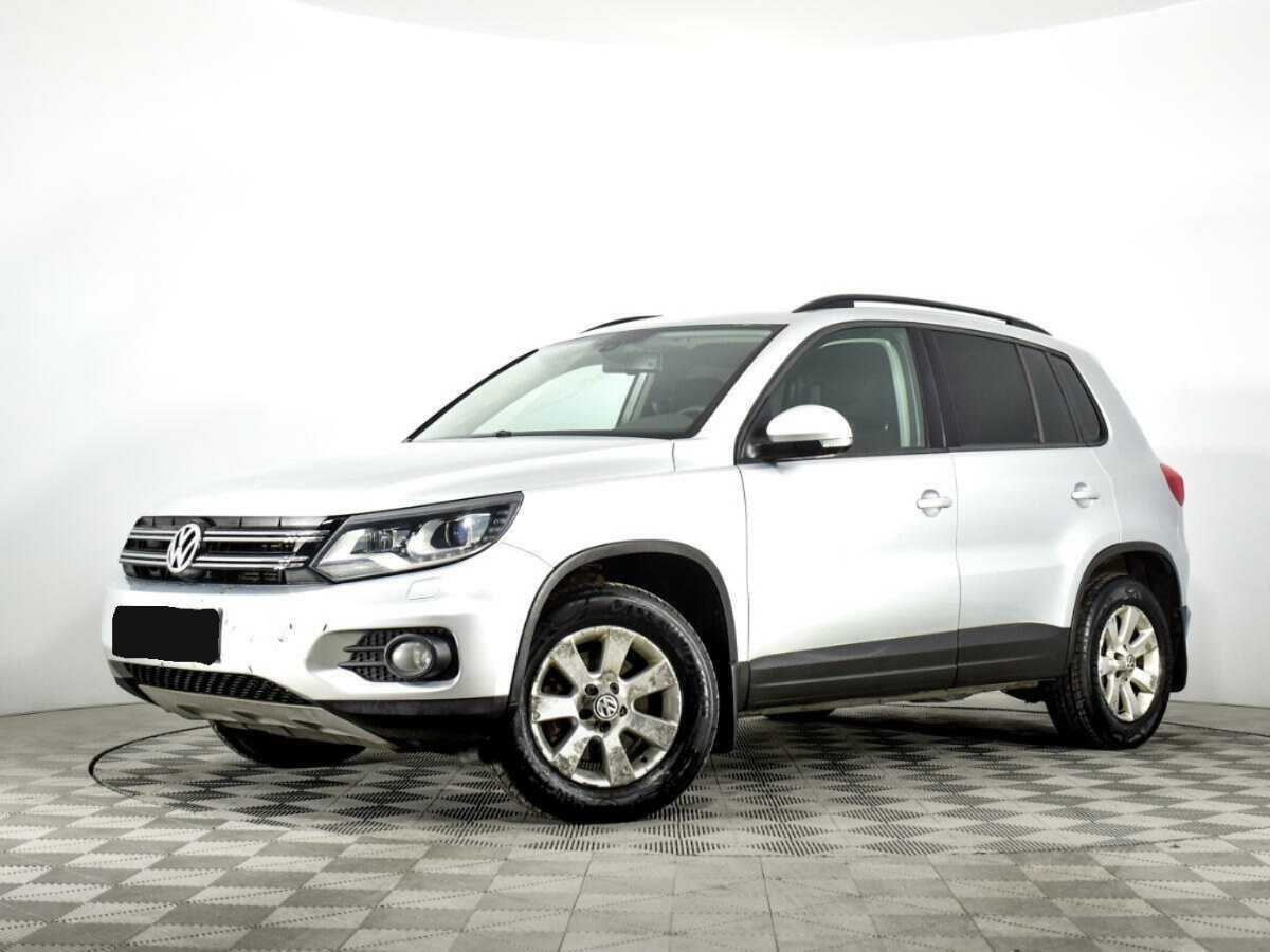 Купить Volkswagen Tiguan, 2012, 253 478 км.. Посмотреть фото