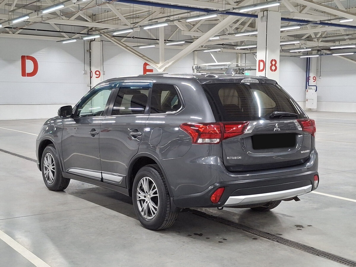 Купить Mitsubishi Outlander, 2015, 174 713 км.. Фото: #6