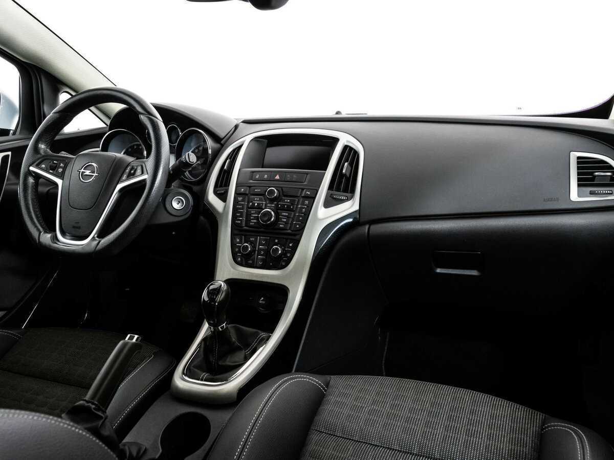 Купить Opel Astra, 2012, 59 096 км.. Фото: #6