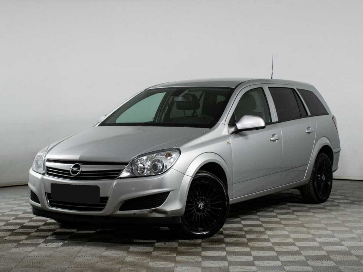 Купить Opel Astra, 2014, 196 000 км.. Посмотреть фото
