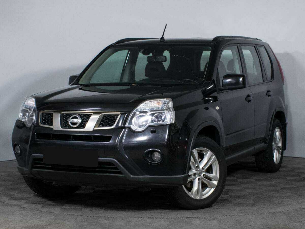 Купить Nissan X-Trail, 2013, 240 709 км.. Посмотреть фото