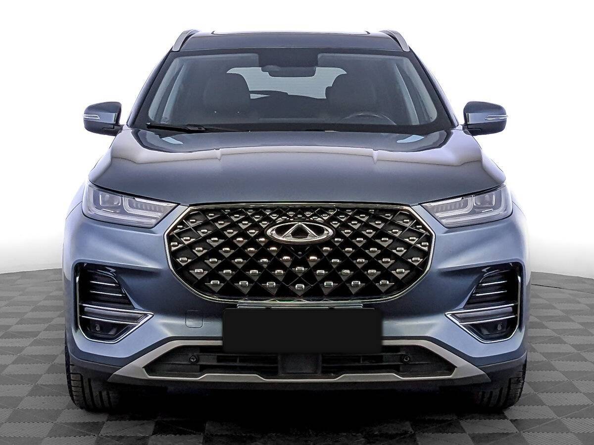 Купить Chery Tiggo 8 Pro, 2021, 115 538 км.. Фото: #1