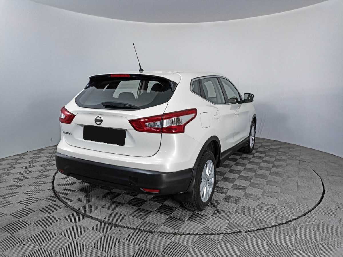 Купить Nissan Qashqai, 2014, 136 903 км.. Фото: #4