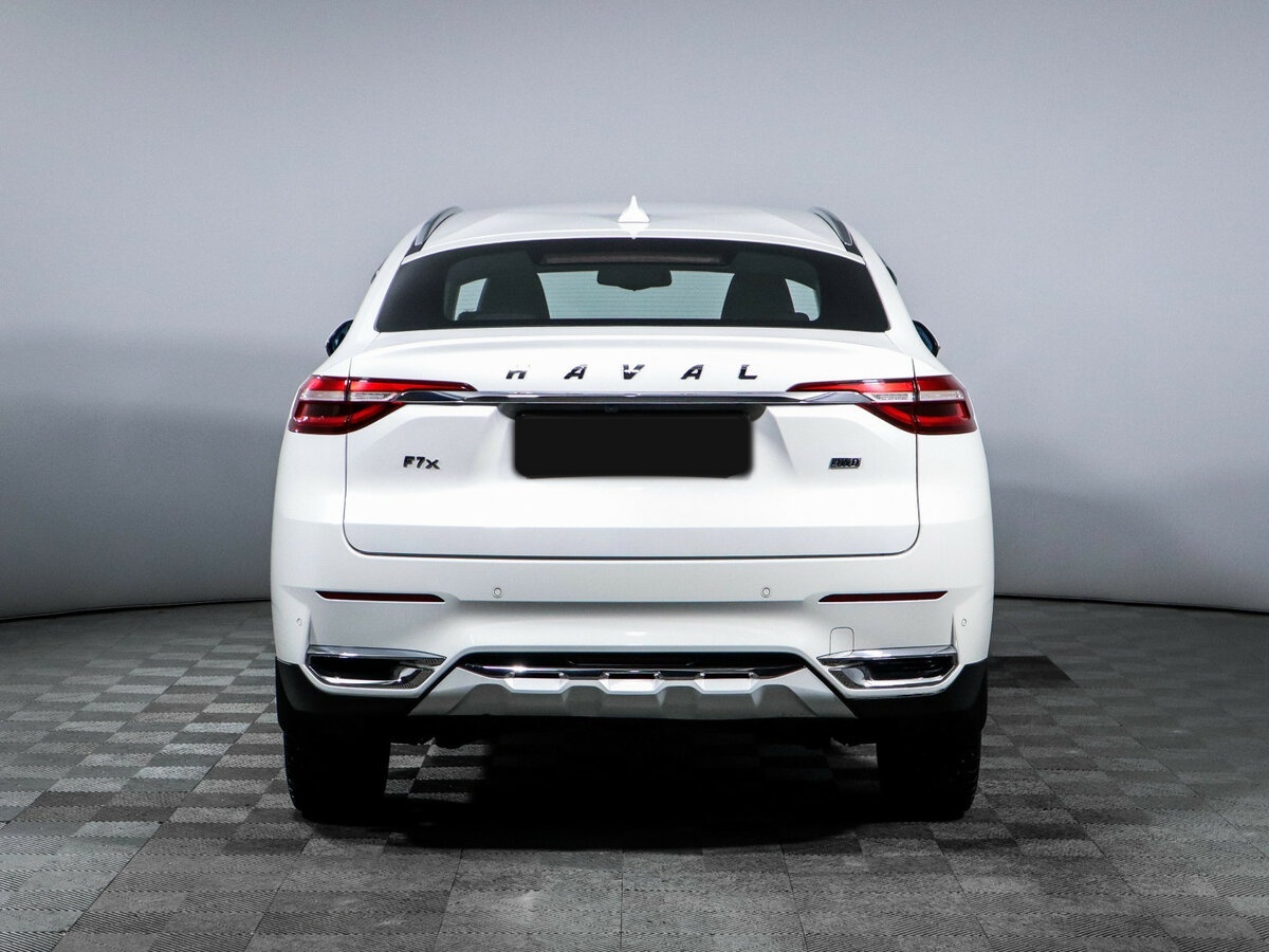 Купить Haval F7x, 2020, 64 017 км.. Фото: #5