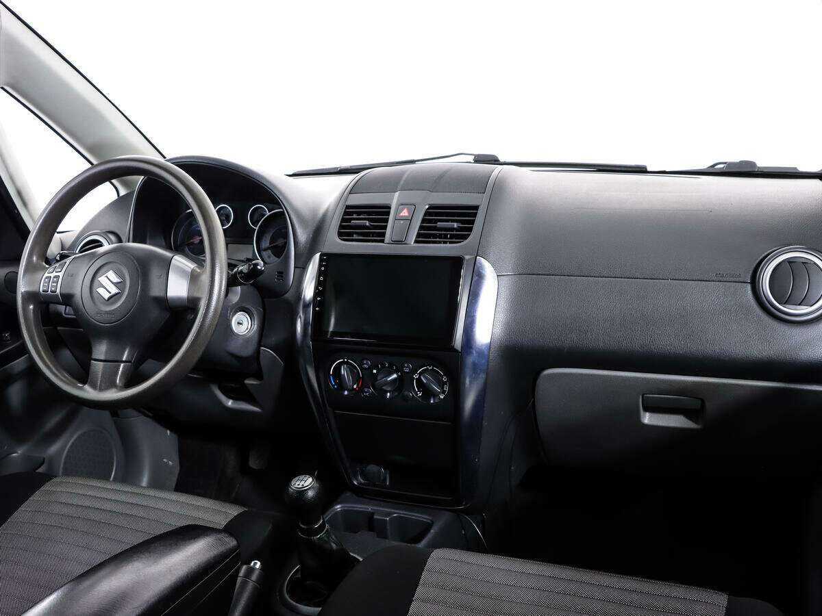 Купить Suzuki SX4, 2013, 152 986 км.. Фото: #8