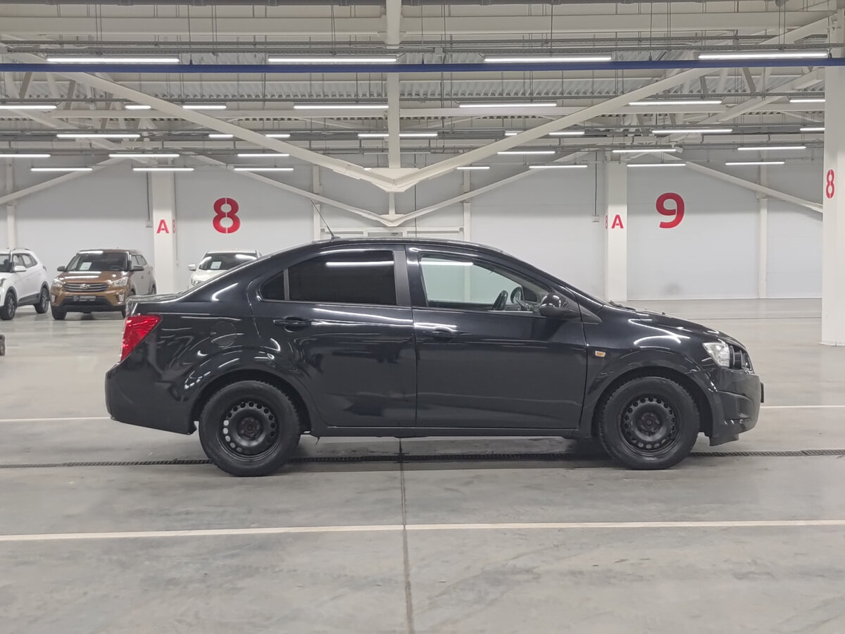 Купить Chevrolet Aveo, 2012, 163 544 км.. Фото: #3