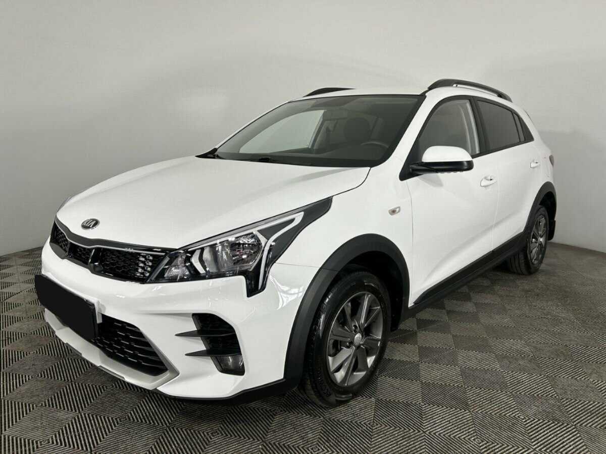 Купить Kia Rio, 2021, 17 801 км.. Посмотреть фото