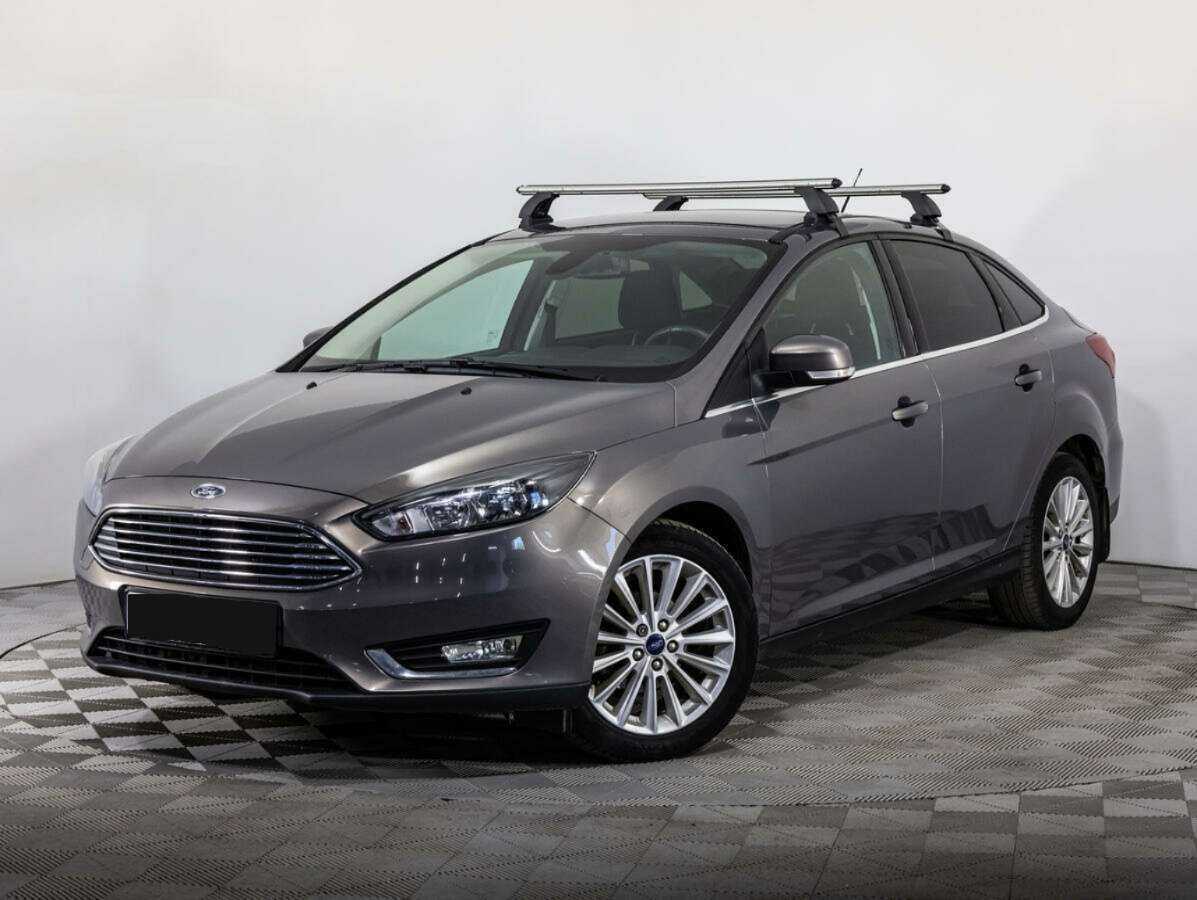 Купить Ford Focus, 2019, 81 970 км.. Посмотреть фото