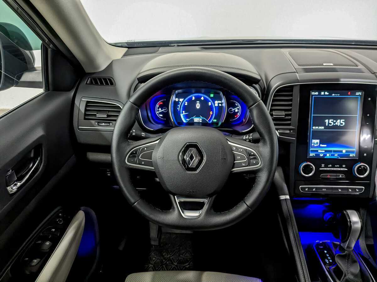 Купить Renault Koleos, 2017, 126 888 км.. Фото: #21
