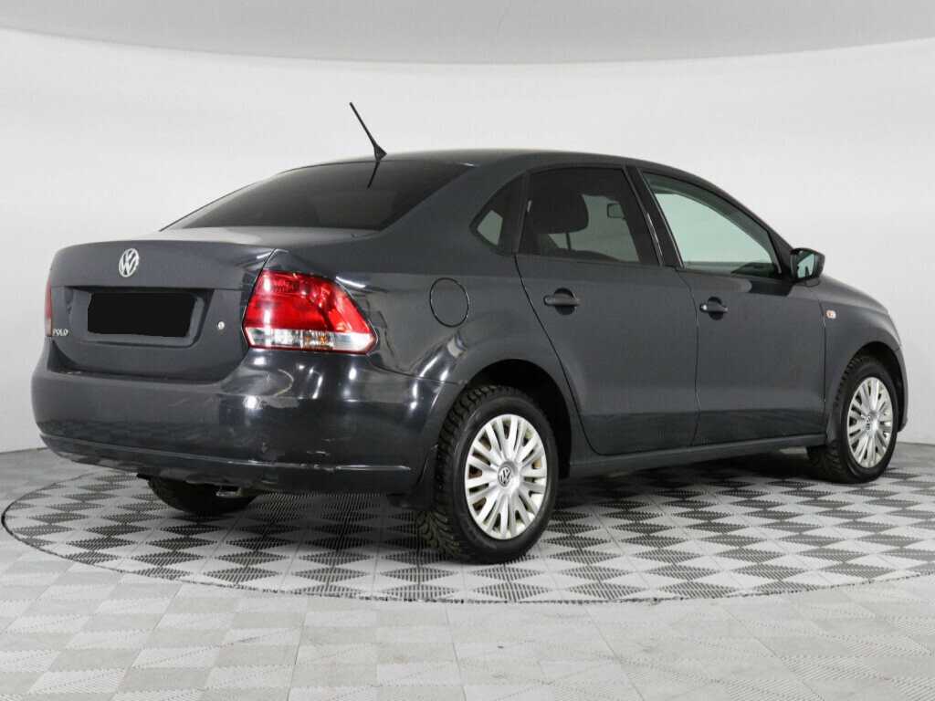 Купить Volkswagen Polo, 2013, 101 593 км.. Фото: #4