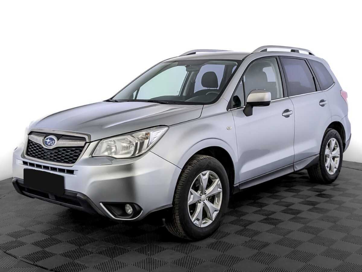 Купить Subaru Forester, 2015, 116 077 км.. Фото: #0