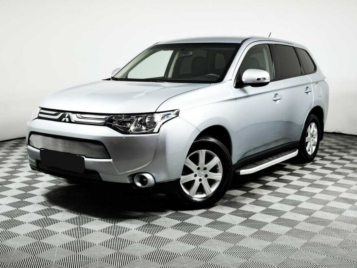 Купить Mitsubishi Outlander, 2013, 101 402 км.. Посмотреть фото