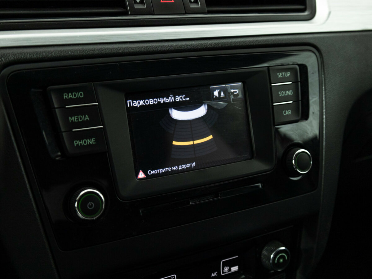Купить Skoda Rapid, 2016, 174 286 км.. Фото: #15