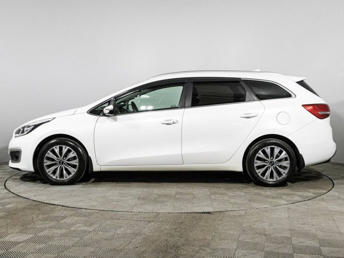 Купить Kia Ceed, 2018, 85 864 км.. Фото: #7