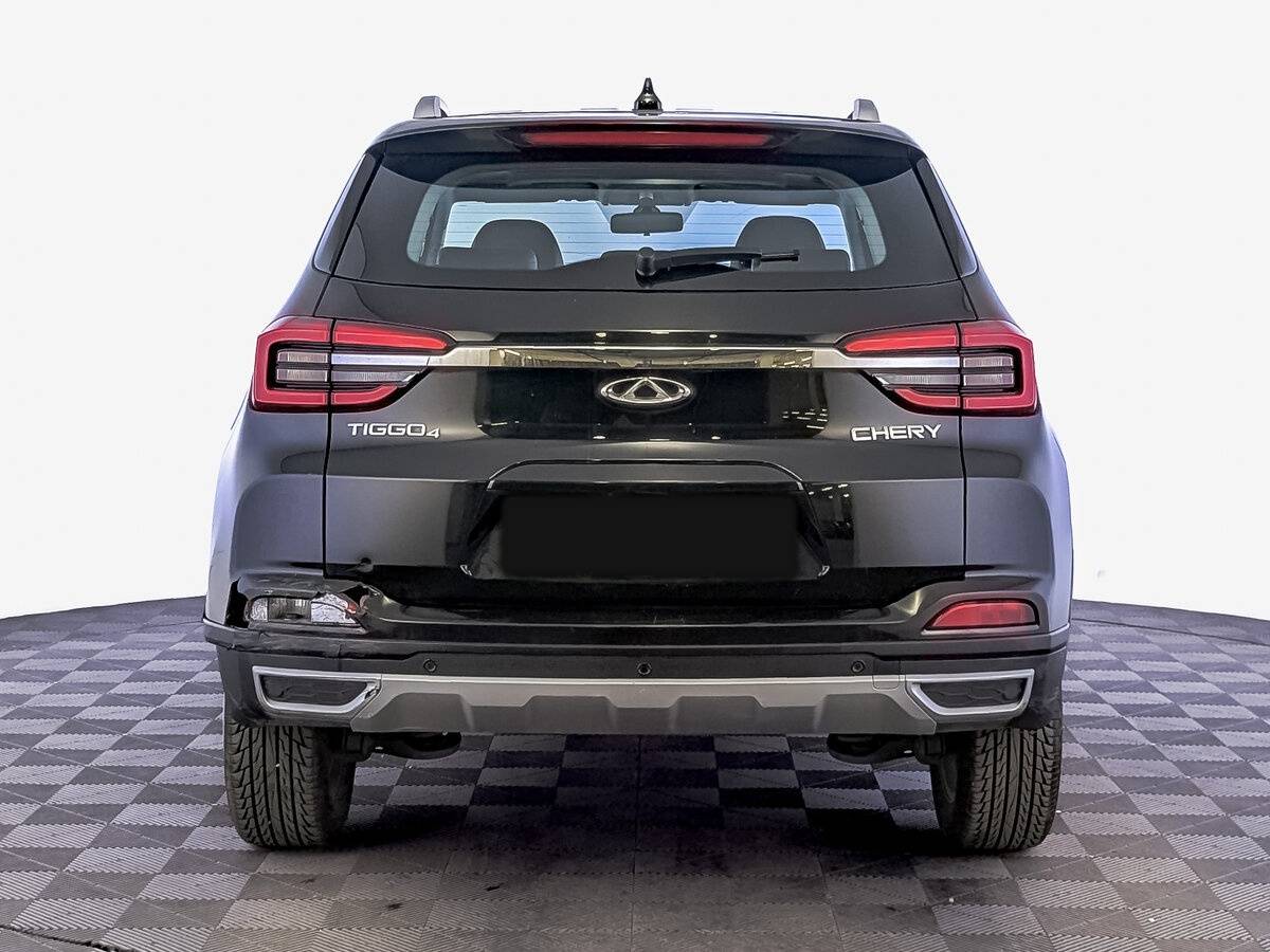 Купить Chery Tiggo 4, 2022, 121 702 км.. Фото: #5