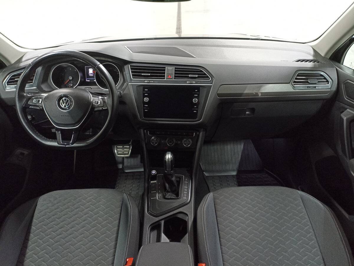 Купить Volkswagen Tiguan, 2018, 77 603 км.. Фото: #13