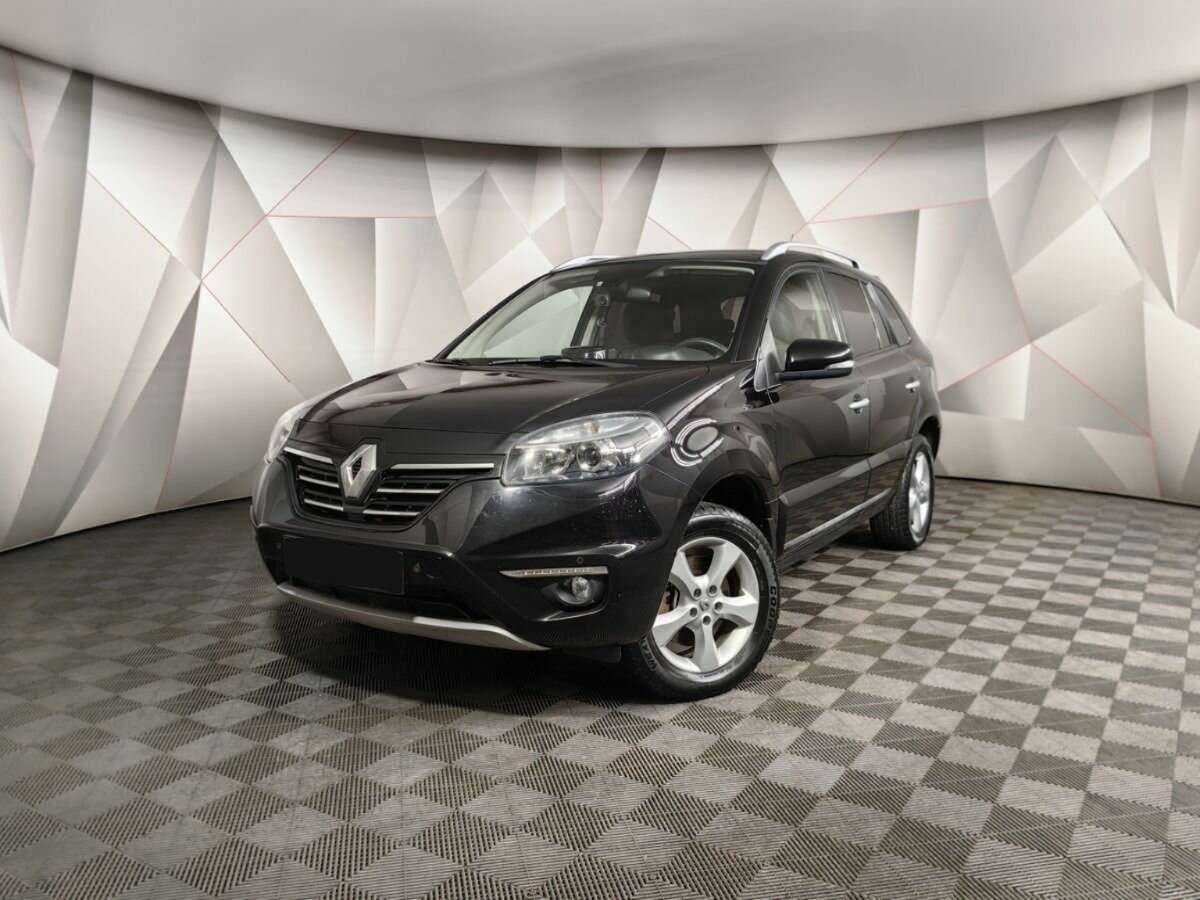 Купить Renault Koleos, 2014, 81 171 км.. Посмотреть фото