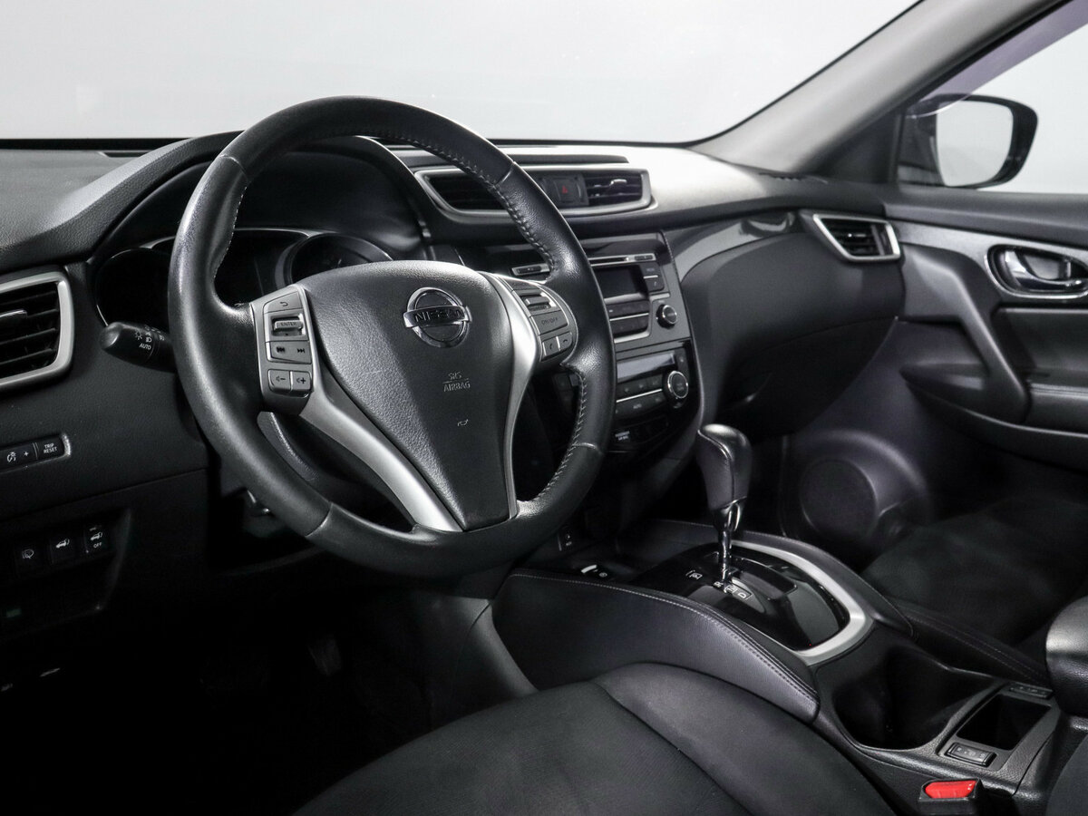 Купить Nissan X-Trail, 2015, 225 001 км.. Фото: #11