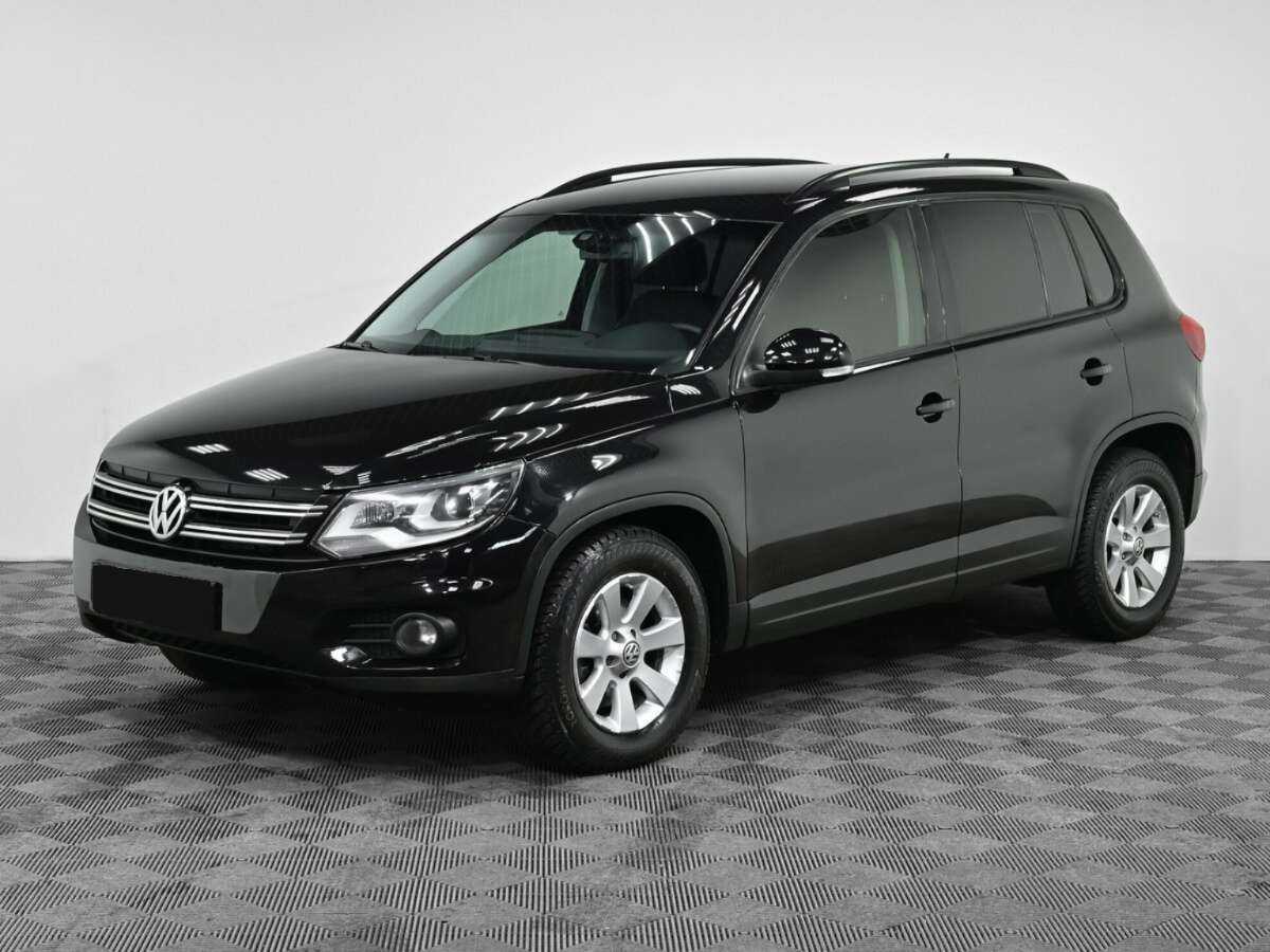 Купить Volkswagen Tiguan, 2013, 130 000 км.. Посмотреть фото