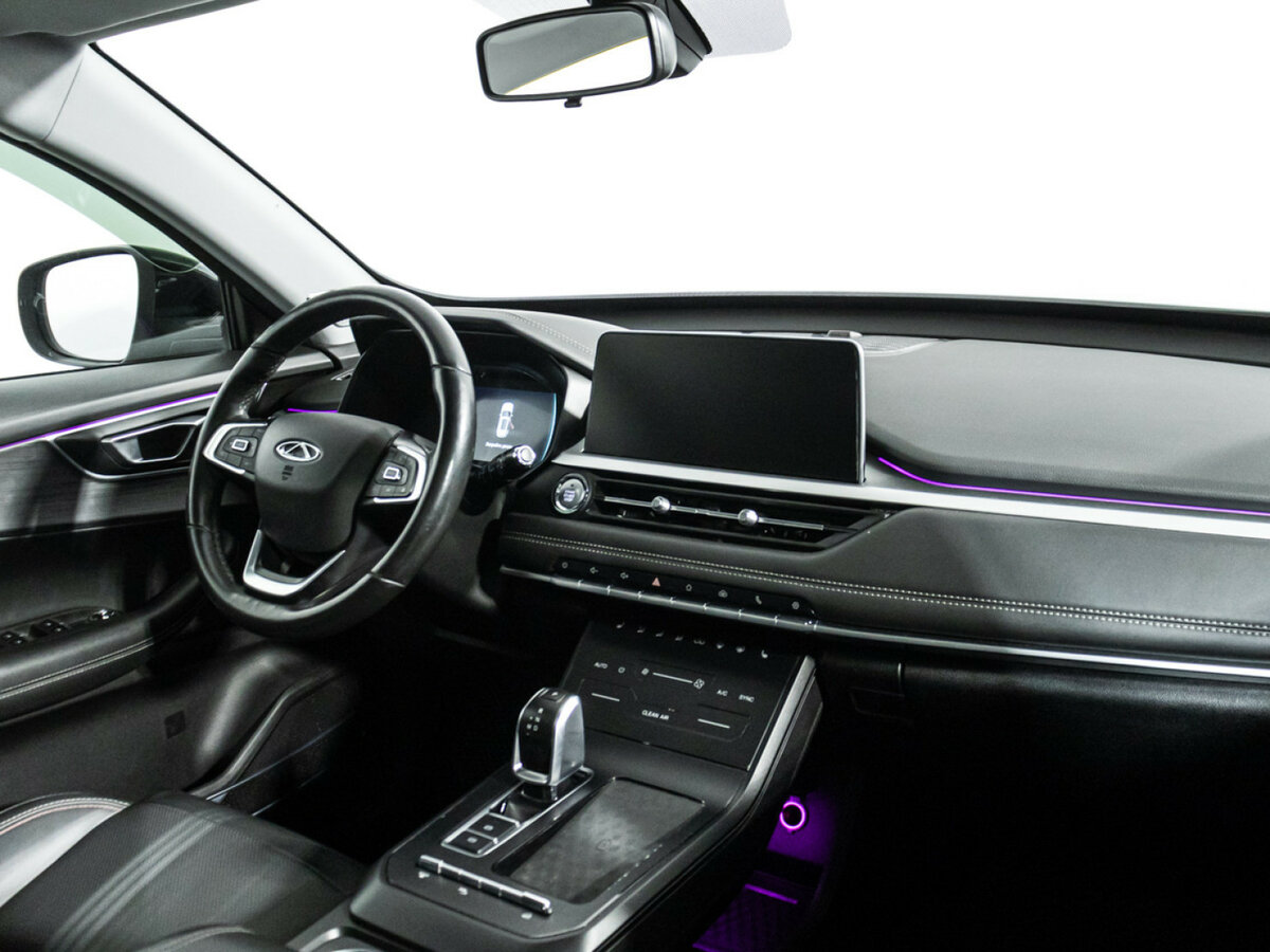 Купить Chery Tiggo 7 Pro, 2020, 76 535 км.. Фото: #8