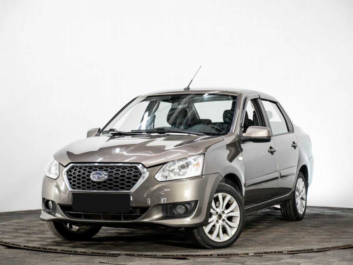 Купить Datsun on-DO, 2019, 87 000 км.. Фото: #0