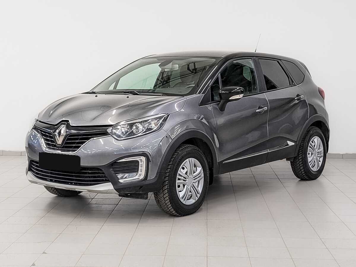 Купить Renault Kaptur, 2017, 177 716 км.. Фото: #0