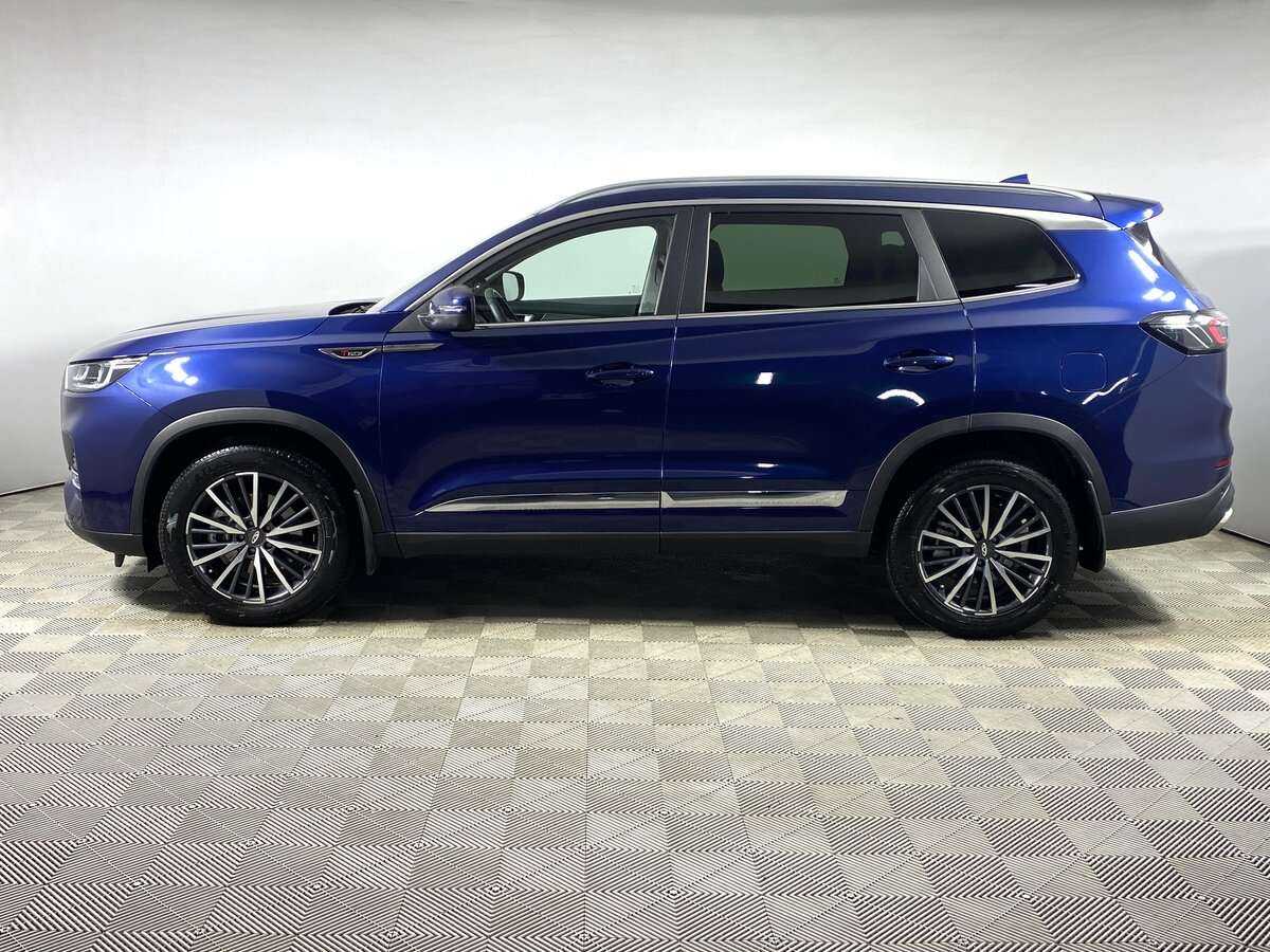 Купить Chery Tiggo 8 Pro Max, 2022, 17 035 км.. Фото: #6