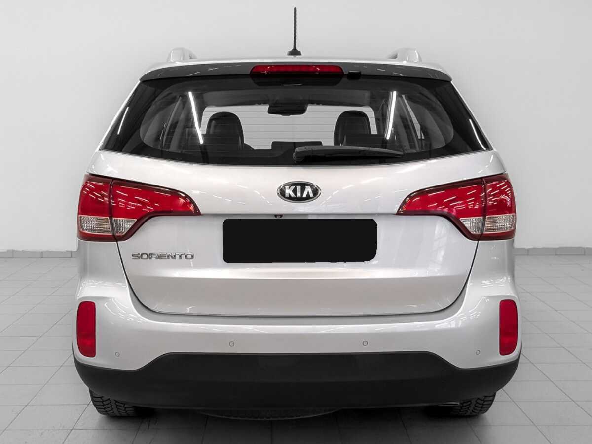 Купить Kia Sorento, 2017, 154 418 км.. Фото: #5