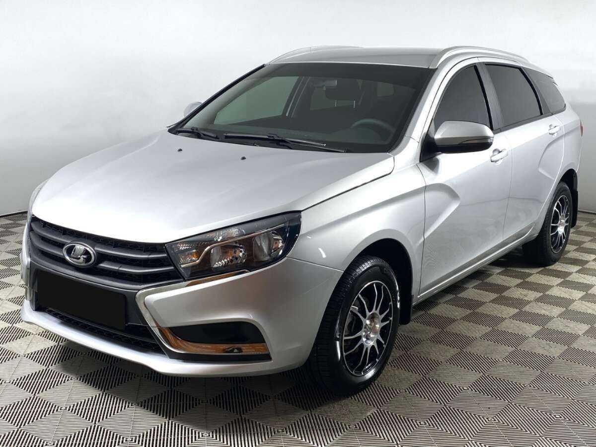 Купить Lada (ВАЗ) Vesta, 2021, 26 000 км.. Фото: #0