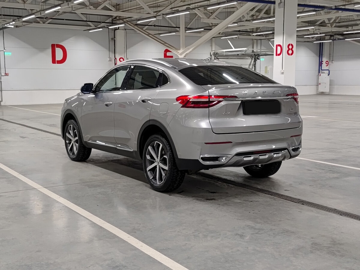 Купить Haval F7x, 2019, 75 862 км.. Фото: #6