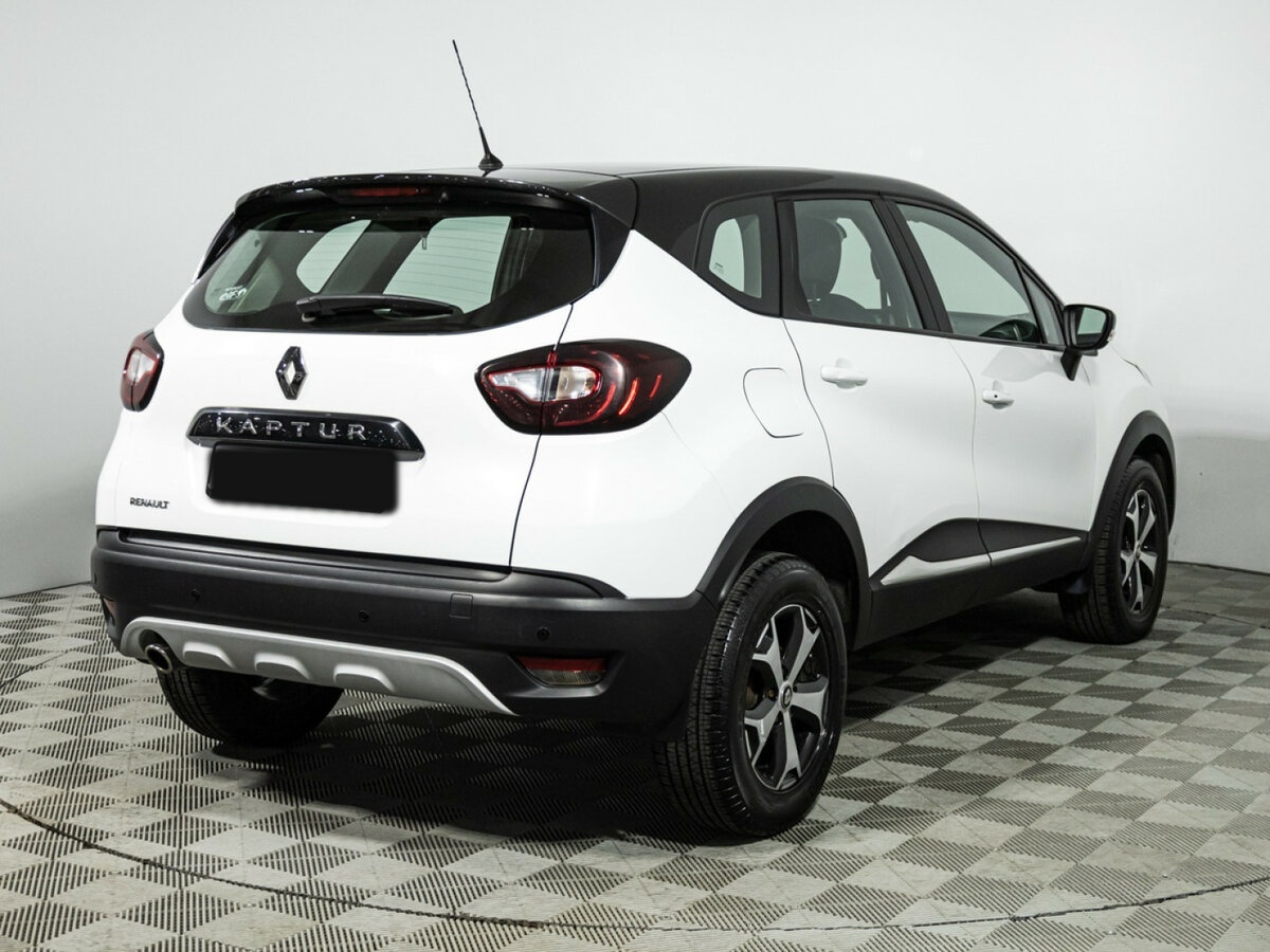 Купить Renault Kaptur, 2018, 34 926 км.. Фото: #4
