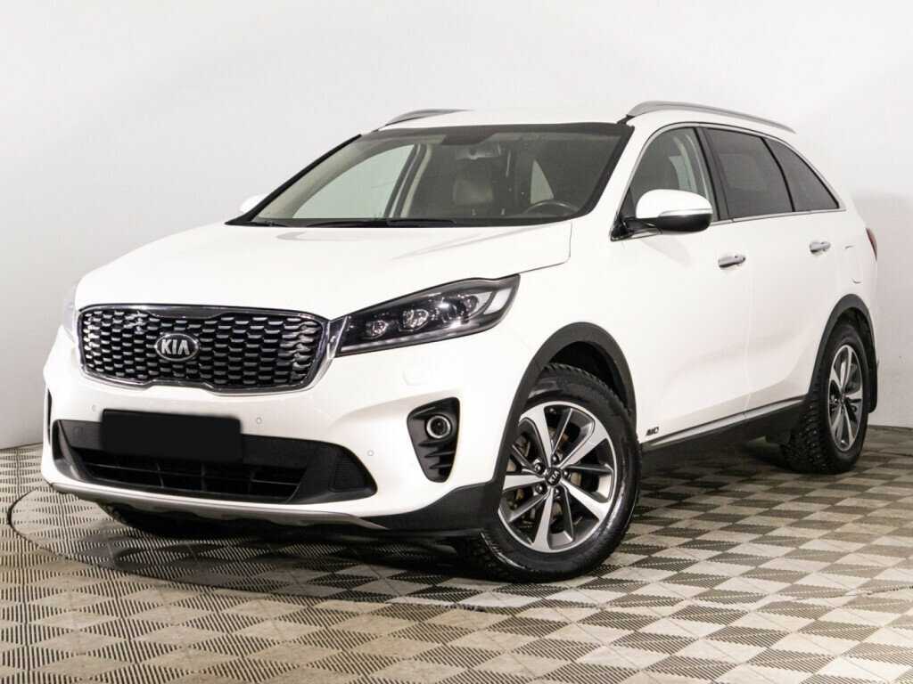 Купить Kia Sorento, 2019, 139 929 км.. Посмотреть фото
