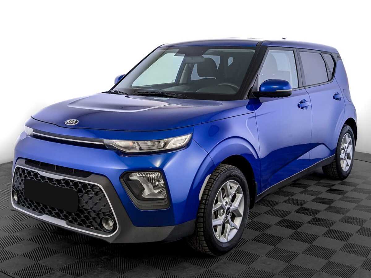 Купить Kia Soul, 2020, 148 511 км.. Посмотреть фото