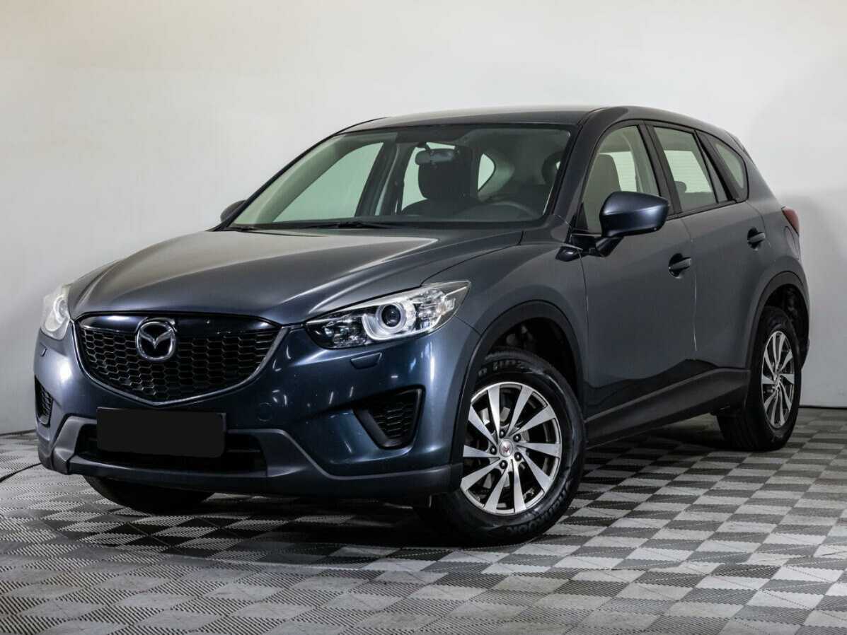 Купить Mazda CX-5, 2013, 265 527 км.. Фото: #0