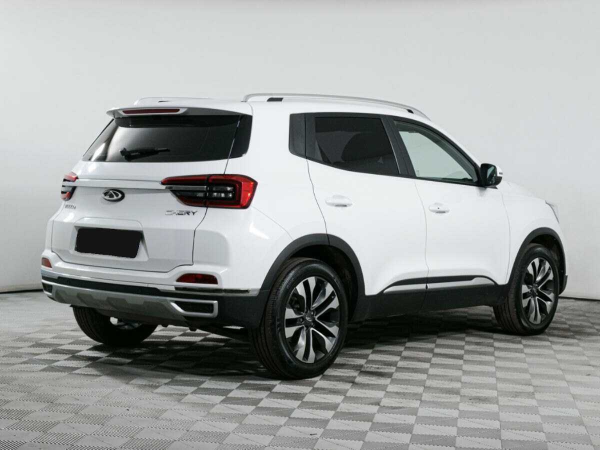 Купить Chery Tiggo 4, 2021, 92 469 км.. Фото: #4