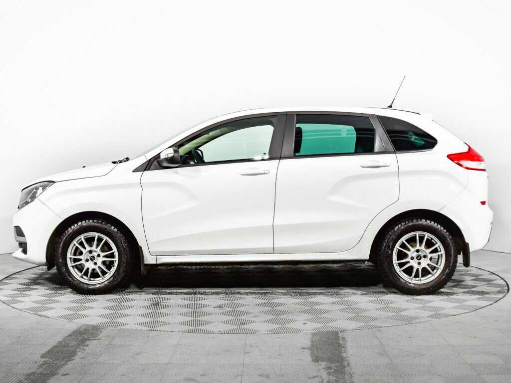 Купить Lada (ВАЗ) XRAY, 2016, 72 018 км.. Фото: #7