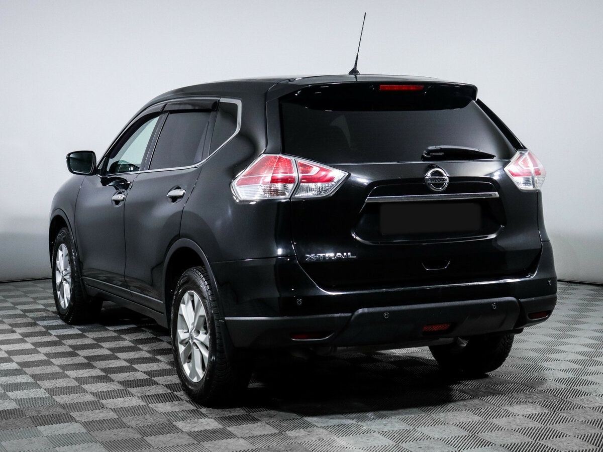 Купить Nissan X-Trail, 2015, 225 001 км.. Фото: #5