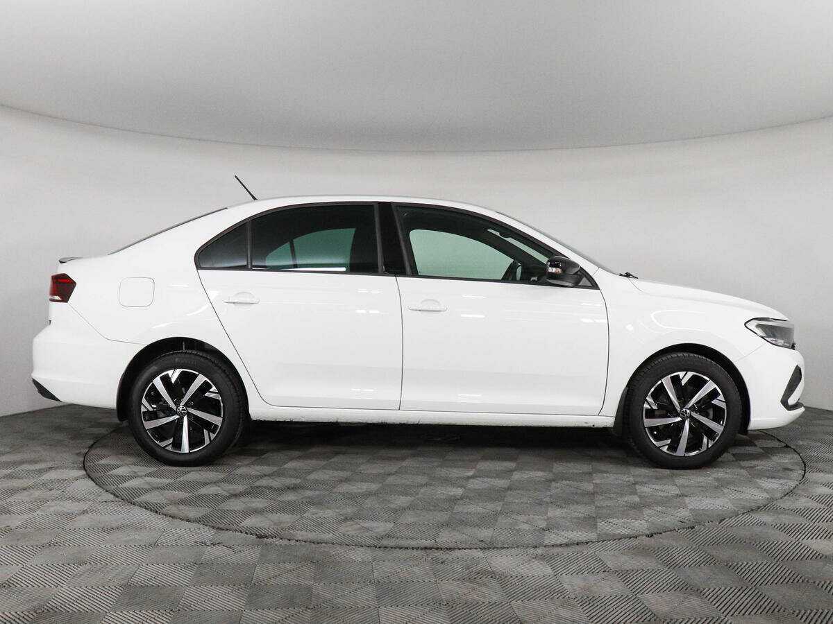 Купить Volkswagen Polo, 2021, 113 301 км.. Фото: #3