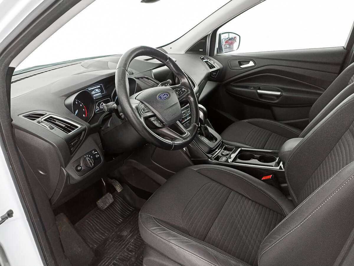 Купить Ford Kuga, 2018, 81 347 км.. Фото: #13