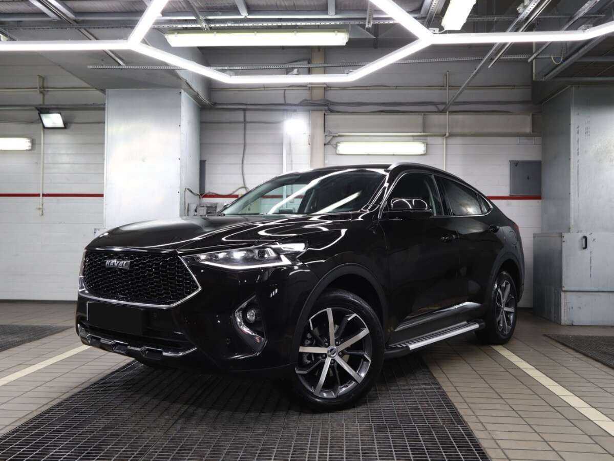Купить Haval F7x, 2020, 76 000 км.. Посмотреть фото