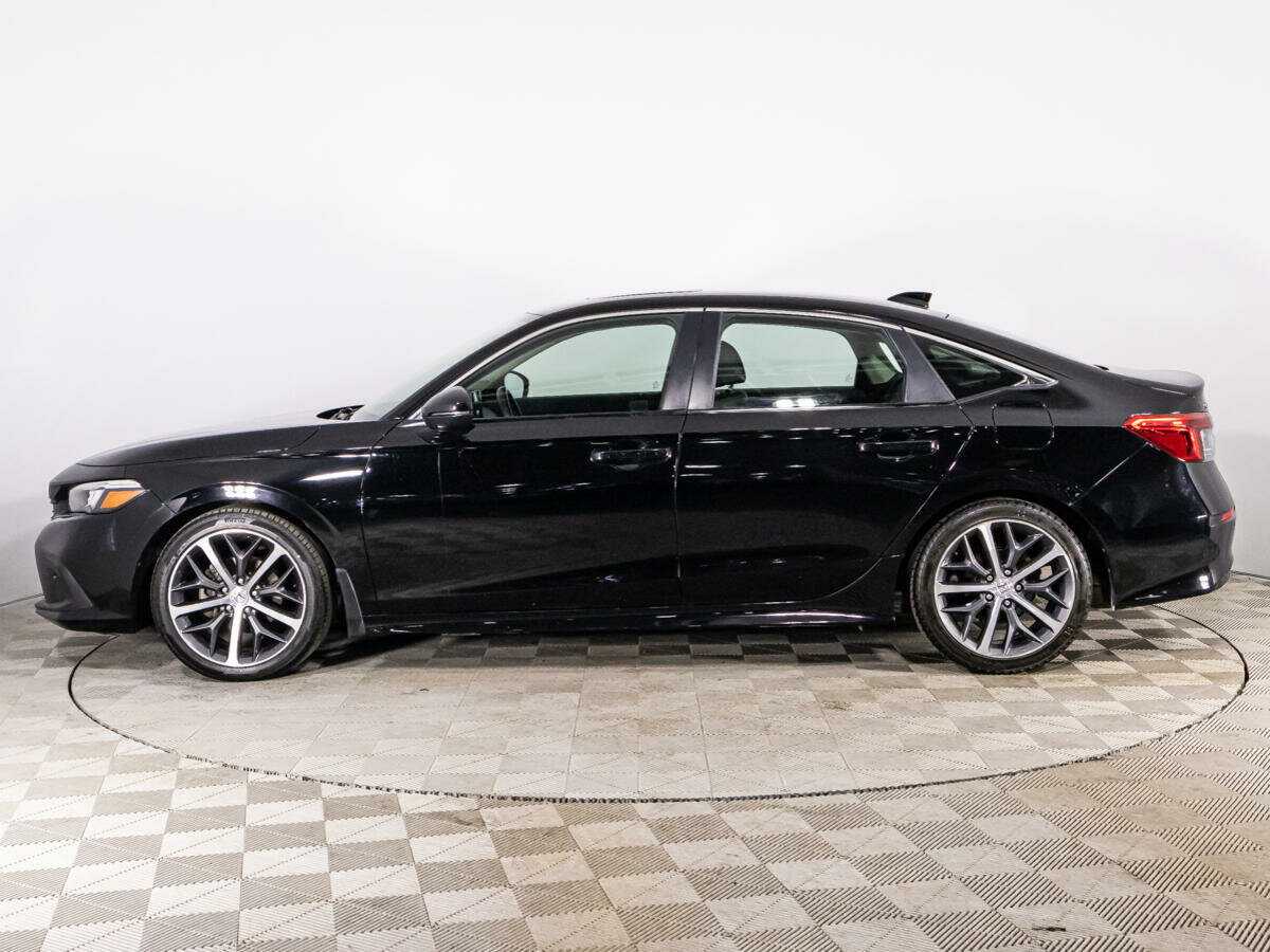 Купить Honda Civic, 2021, 53 415 км.. Фото: #7