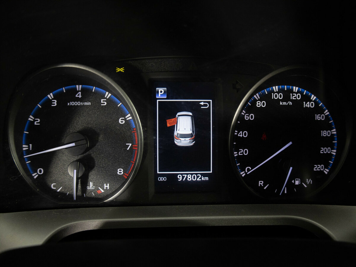 Купить Toyota RAV4, 2019, 97 801 км.. Фото: #10
