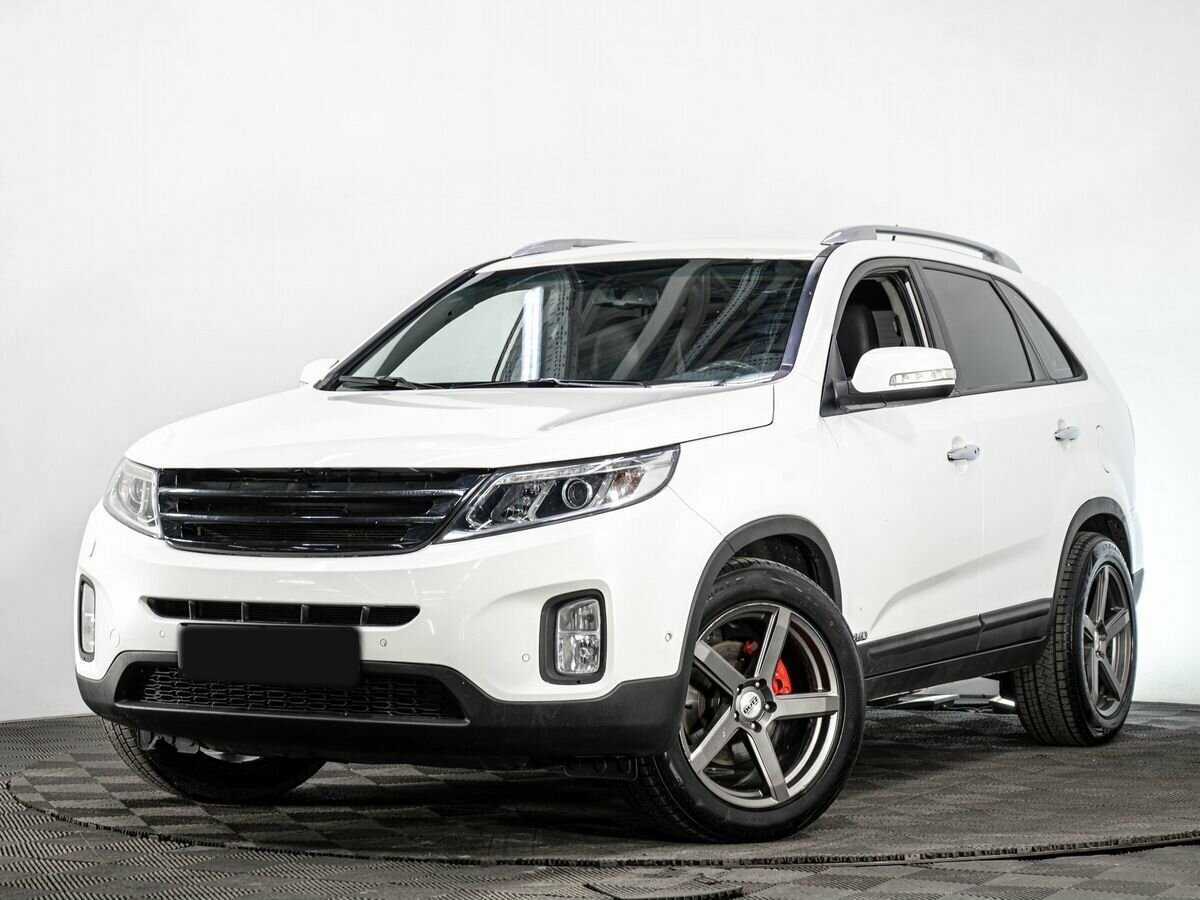 Купить Kia Sorento, 2015, 153 091 км.. Фото: #0