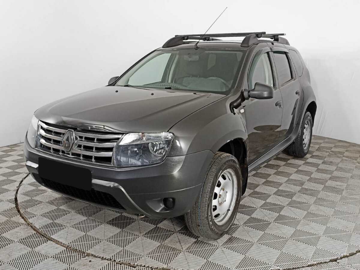 Купить Renault Duster, 2014, 175 669 км.. Посмотреть фото