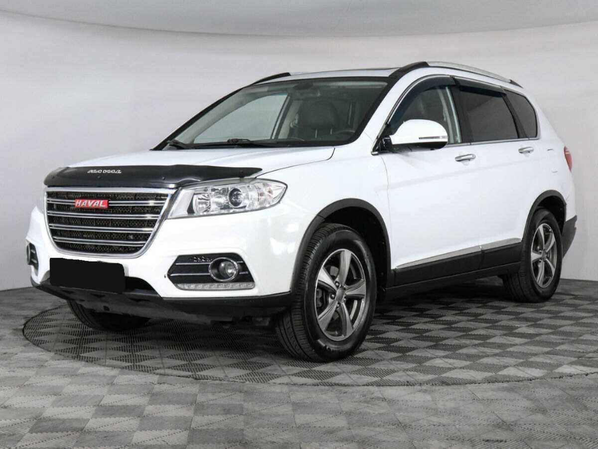 Купить Haval H6, 2017, 112 144 км.. Посмотреть фото