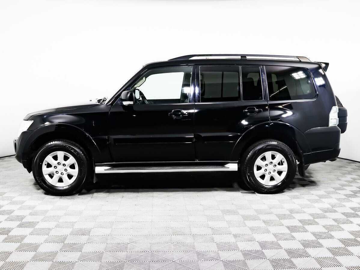 Купить Mitsubishi Pajero, 2013, 171 634 км.. Фото: #7